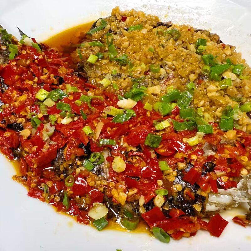 Double Pepper Fish