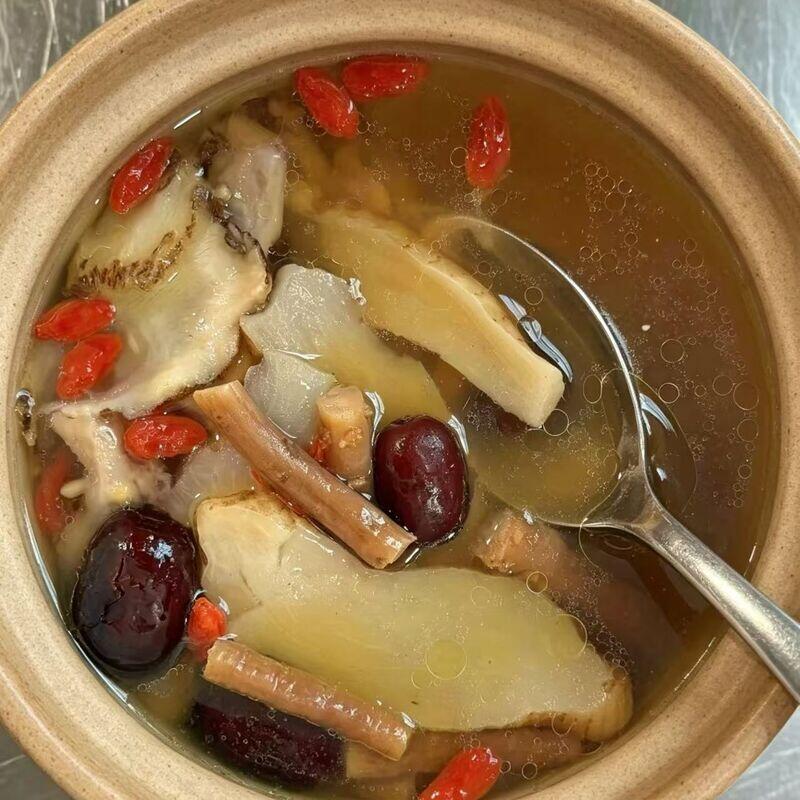 Solomon`s Seal Herbal Pork Rib Soup