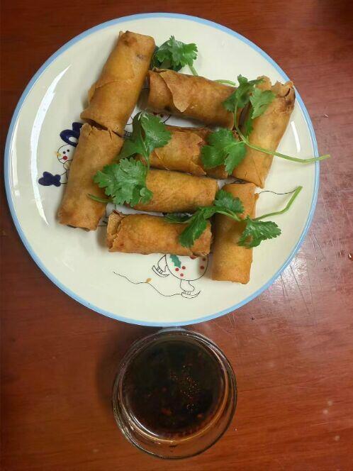Egg Roll