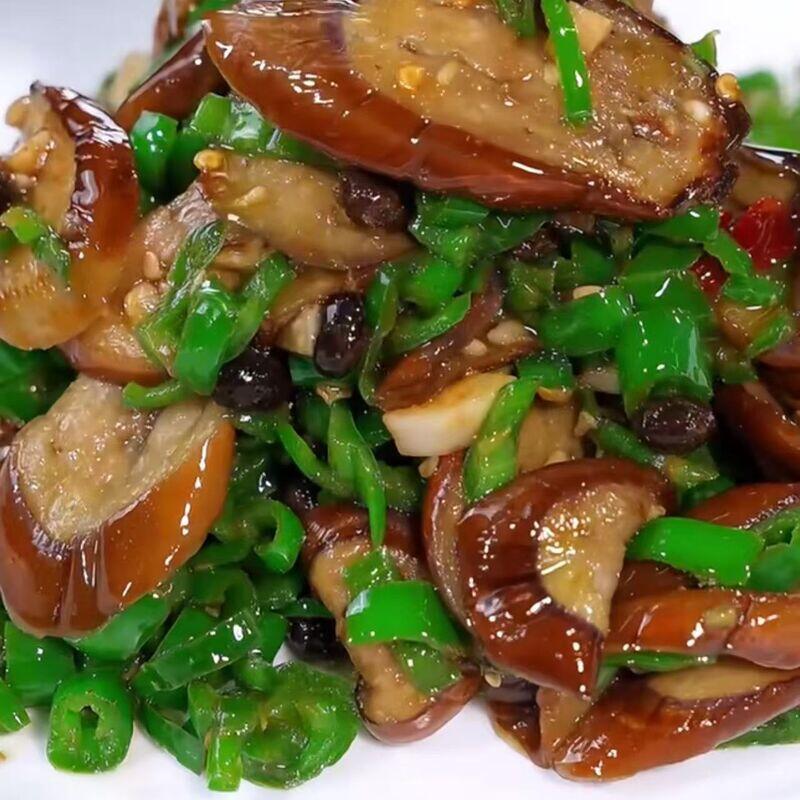 Sautéed Eggplant