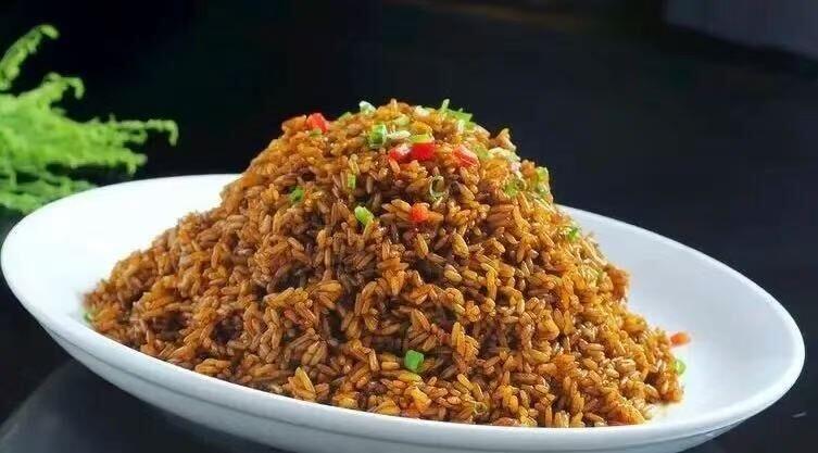 Old Changsha Soy Sauce Fried Rice