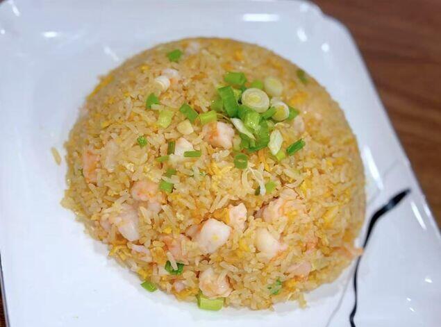 Shrimp Fried Rice