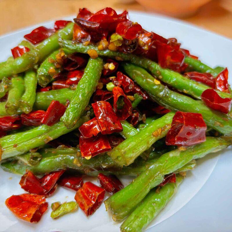 Stir-fried String Bean