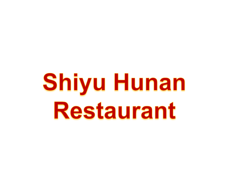 Shiyu Hunan Restaurant
